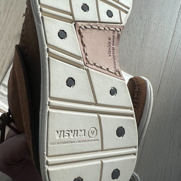 NEW - FBT LHAMO FOLK - Brown - Picture 6 of 10